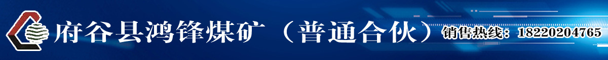 府谷縣鴻鋒煤礦（普通合伙）